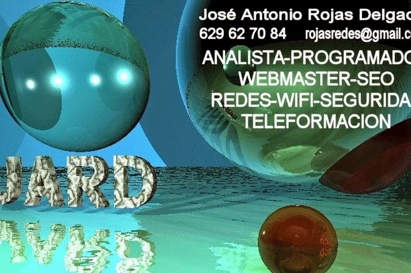 José Antonio Rojas Delgado en Cuevas del Almanzora