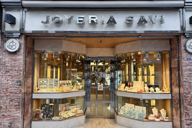 Joyería Savi en Huércal-Overa