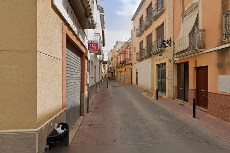 Justo Javier en Cuevas del Almanzora