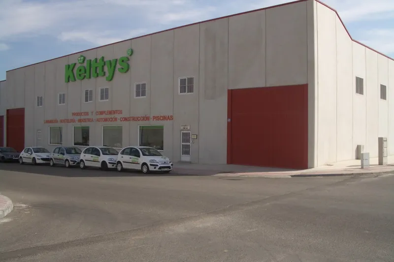 Kelttys - Productos de limpieza profesional en Huércal-Overa