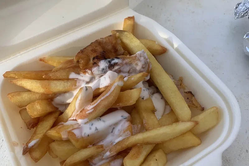 King Kebab en Huércal-Overa