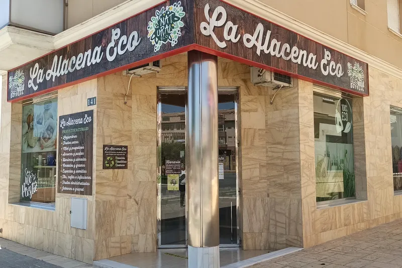 La Alacena Eco en Huércal-Overa
