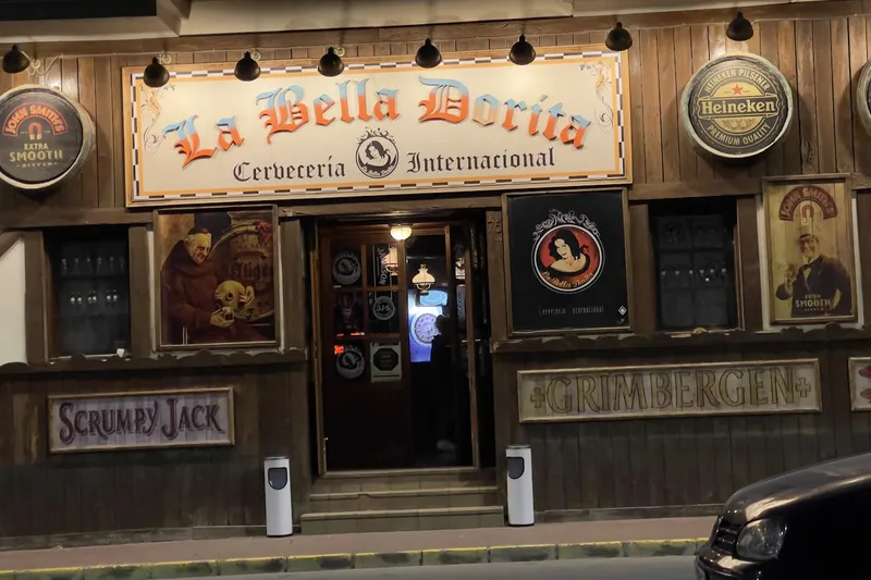 La Bella Dorita en Cuevas del Almanzora