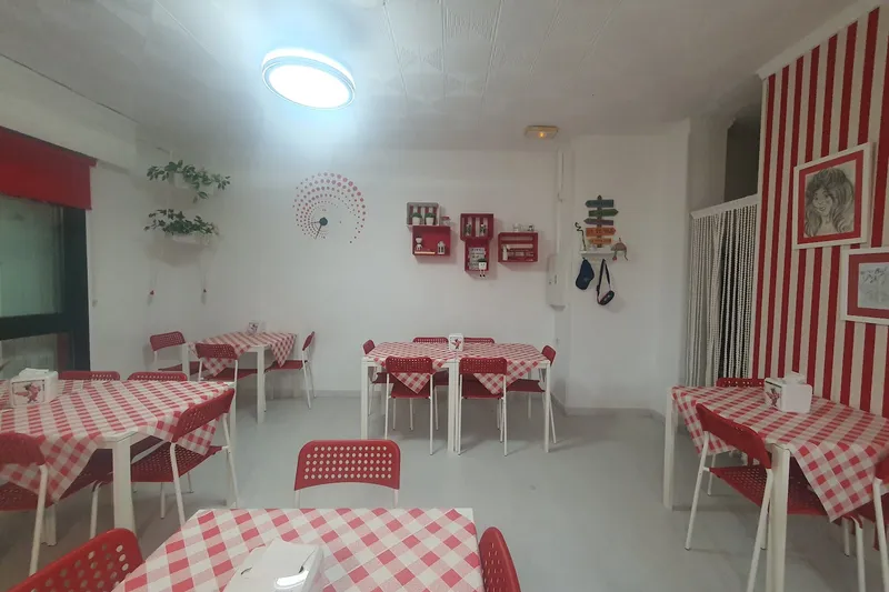 La buona pizza en Cuevas del Almanzora
