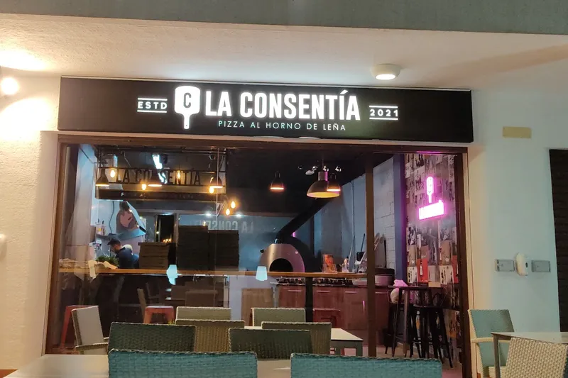 La Consentía en Pulpí
