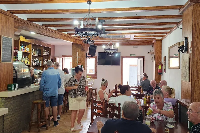 LA ERMITA en Huércal-Overa