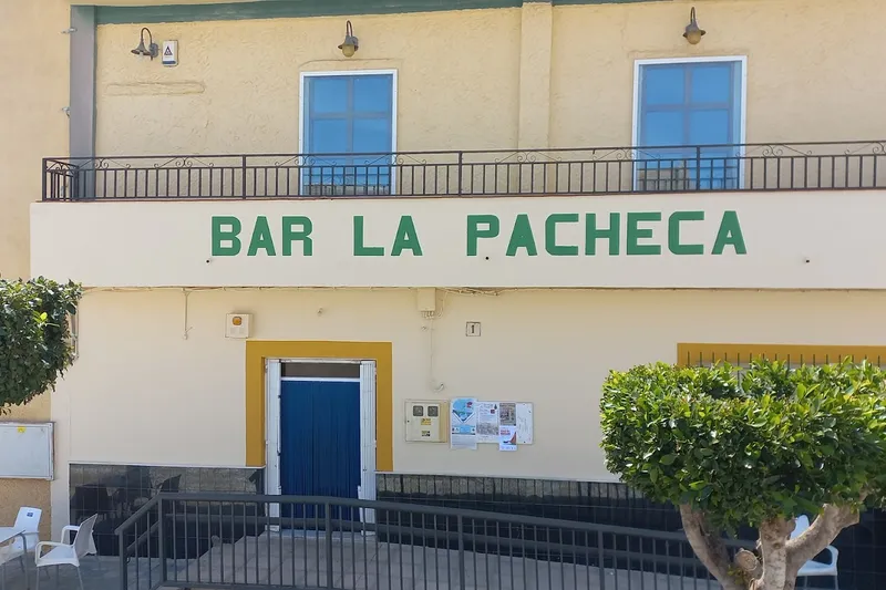 La Pacheca en Pulpí