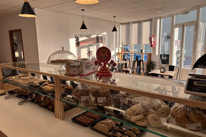 La Pausa Pastelería en Pulpí
