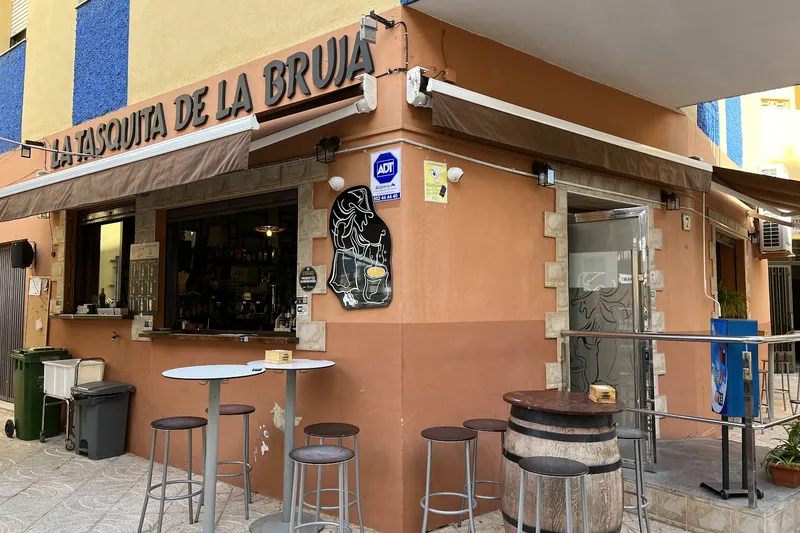 La Tasquita de la Bruja en Pulpí