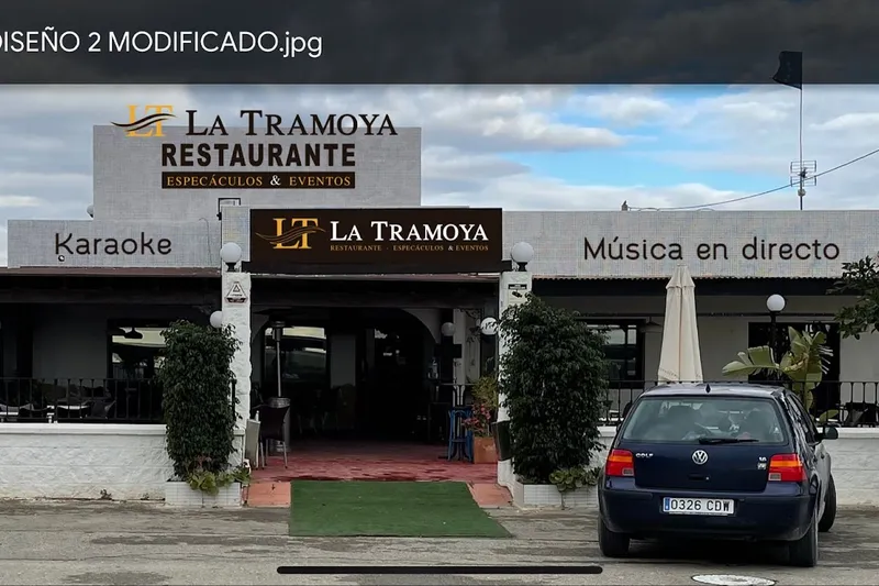La Tramoya en Cuevas del Almanzora