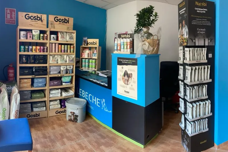 Lebeche Veterinarios en Pulpí