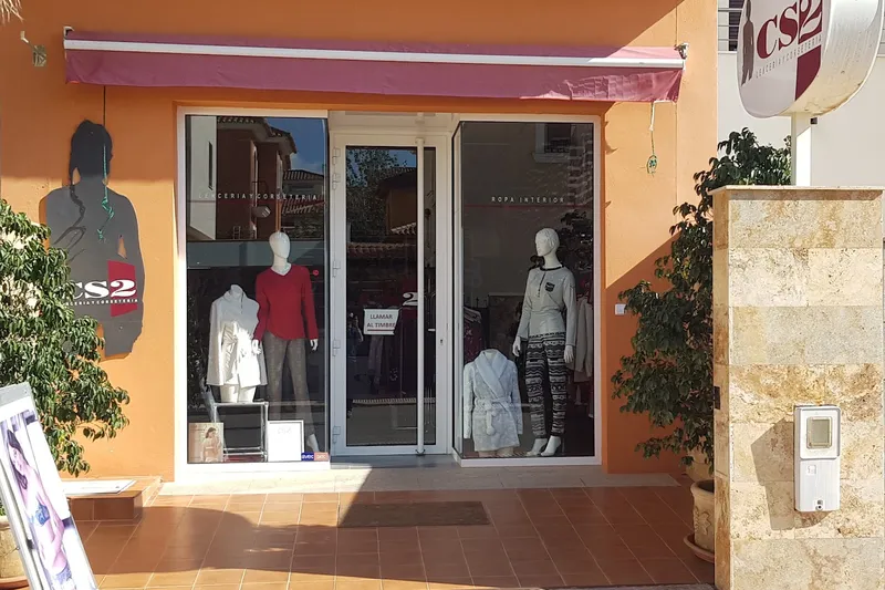 Lencería CS2 en Huércal-Overa