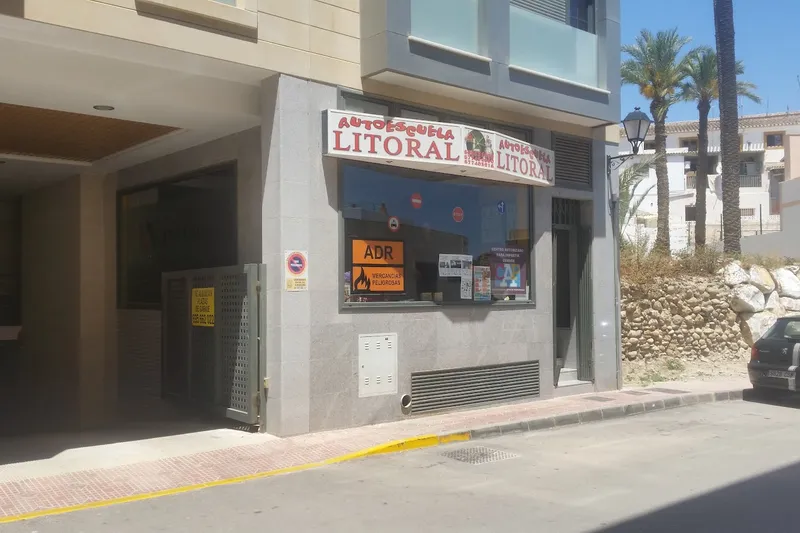 Litoral Formación Vial en Cuevas del Almanzora