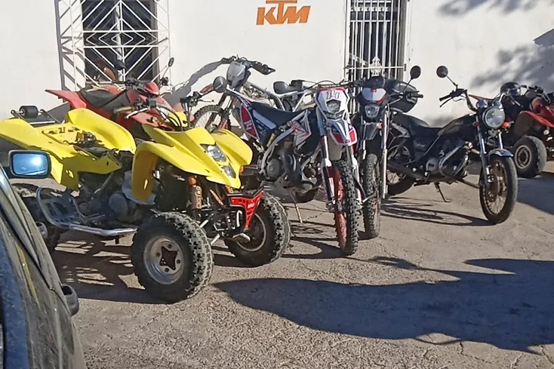 Litro Motorbike Mechanic en Huércal-Overa