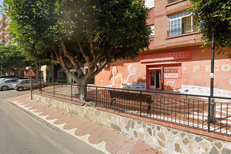 Lubricentro: The garage en Huércal-Overa