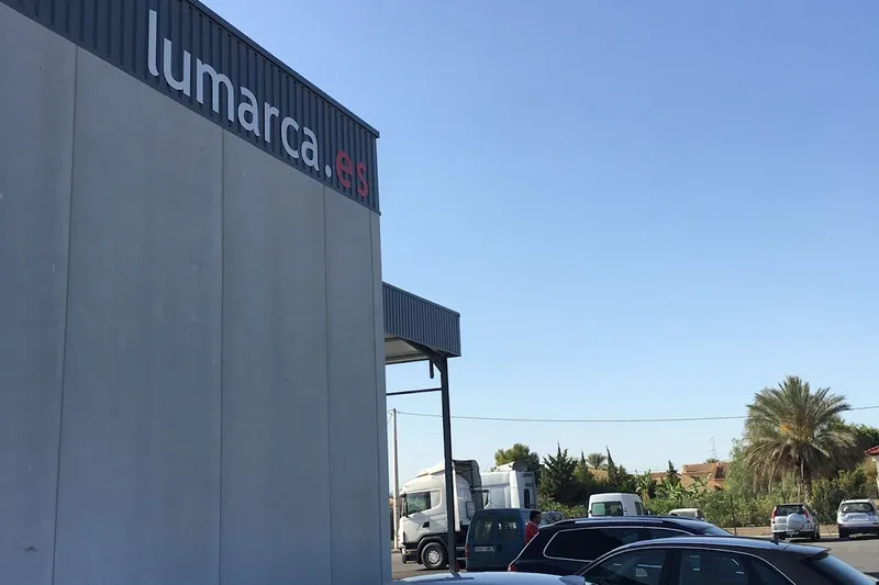 Lumarca Lorca s.l. en Pulpí