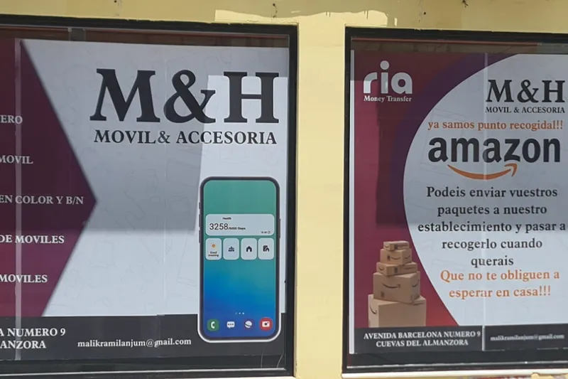 M&H Mobile Y Accesoria en Cuevas del Almanzora