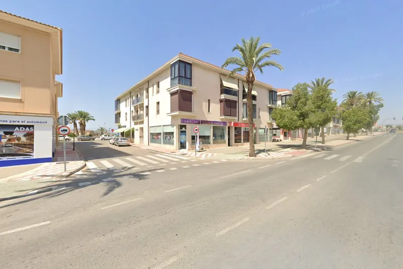 Macs en Huércal-Overa