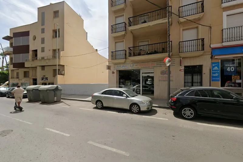 Macu Bebé en Cuevas del Almanzora