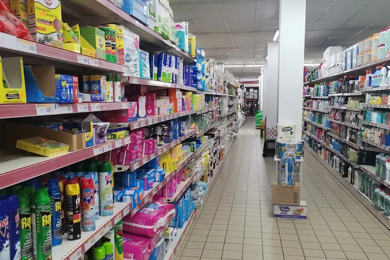 MadGood Supermercado en Huércal-Overa