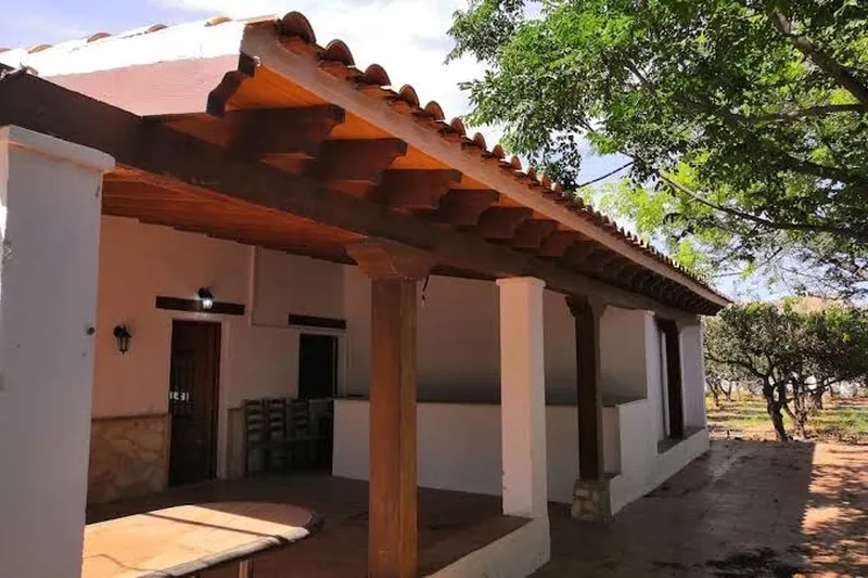 Maison Proche du lac de Cuevas en Cuevas del Almanzora