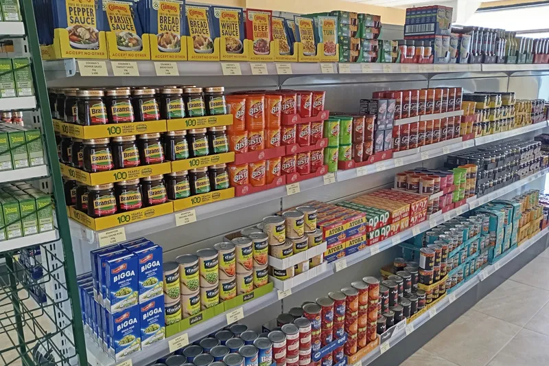 Mandys´Mini Mart en Huércal-Overa