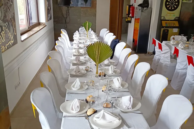 Mapetan Lounge en Huércal-Overa