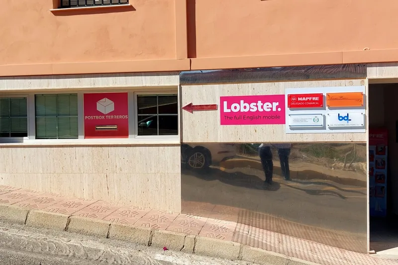 Mapfre en Pulpí
