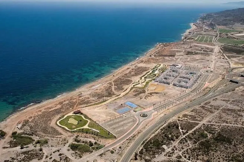 Mar de Pulpi Hill by Mar Holidays en Pulpí