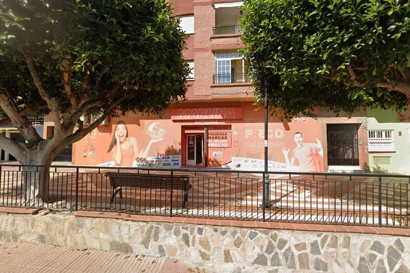 Marlina en Huércal-Overa