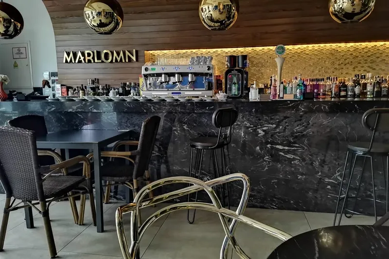 Marlomn | Drinks&Coffee en Huércal-Overa