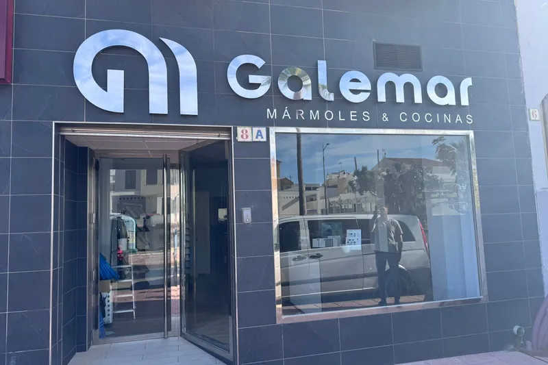 Marmoles Galemar en Pulpí