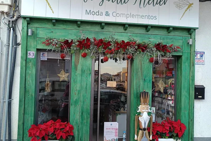 Marybelle atelier en Huércal-Overa