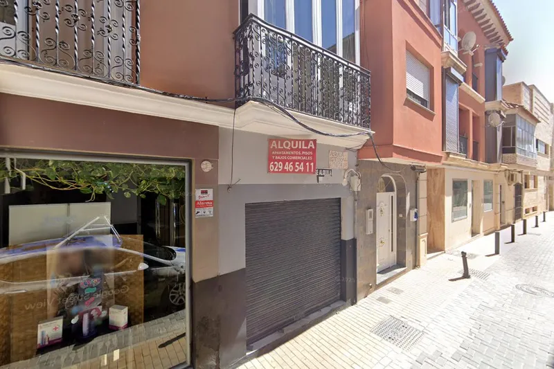 Mayor Vague T en Huércal-Overa