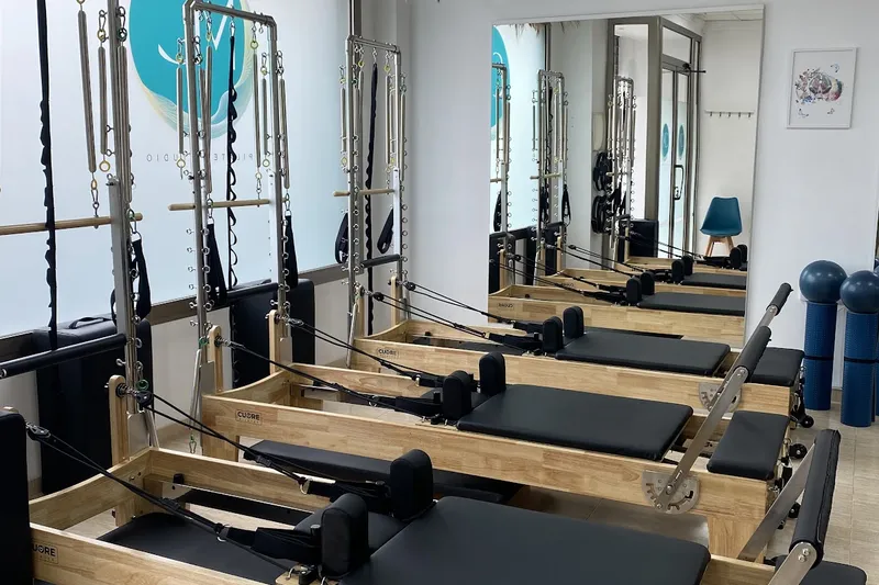 MC PILATES STUDIO en Cuevas del Almanzora