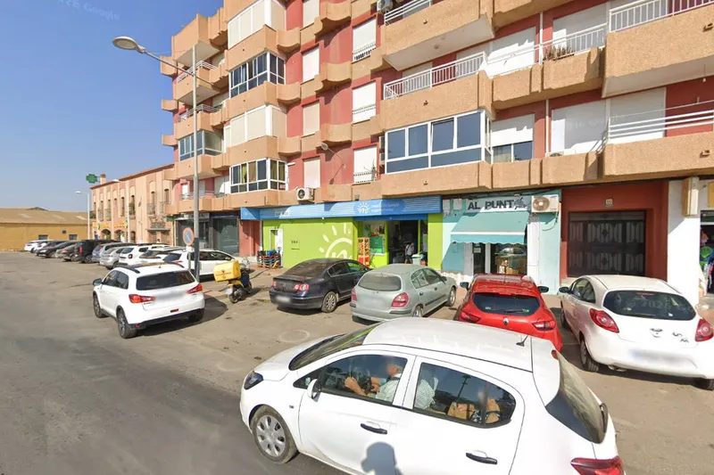 MEDITERRANEO SUPERMERCADOS en Pulpí