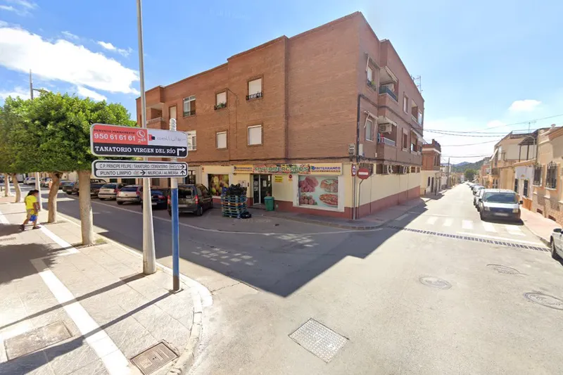 Mediterraneo Supermercados en Huércal-Overa