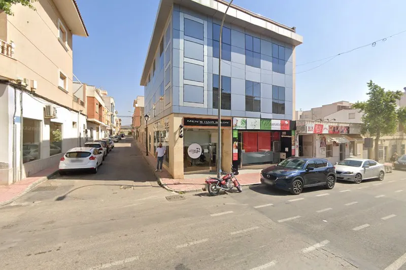 MEN'S HAIR SALON en Huércal-Overa