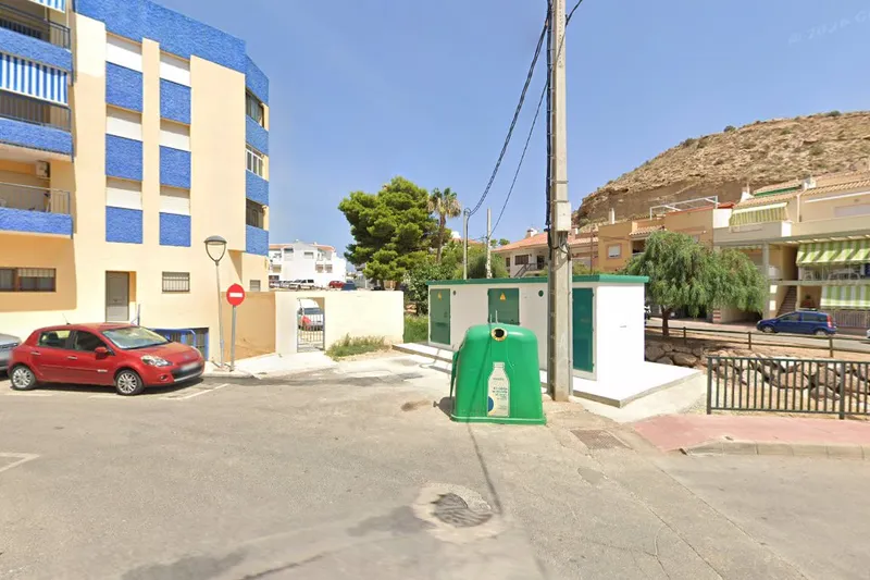 MENA SERVICIOS en Pulpí