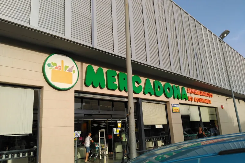 Mercadona en Cuevas del Almanzora