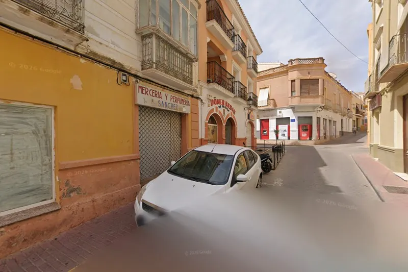 MERCERIA Y PERFUMERIA SANCHEZ en Cuevas del Almanzora