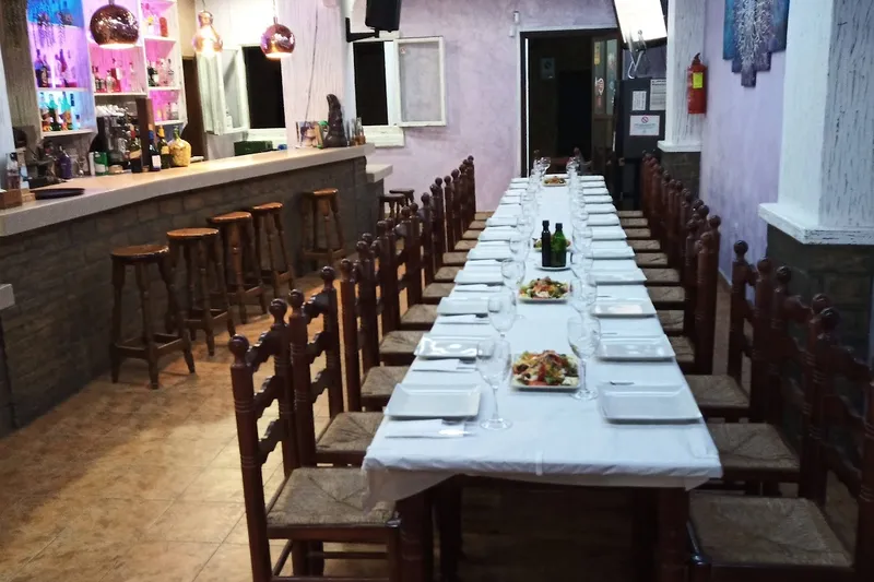 Meson Rural La Ermita en Huércal-Overa