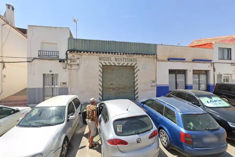 Miguel Montesinos en Huércal-Overa