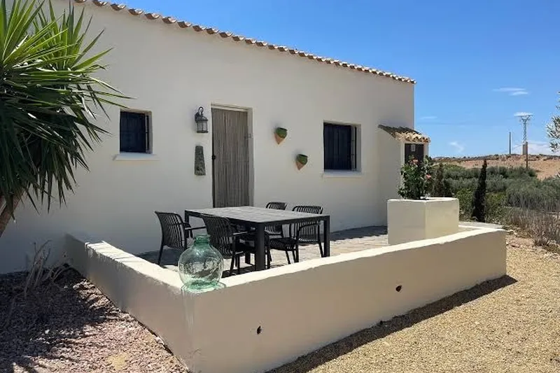 Mi’LunaOasisSuites en Huércal-Overa