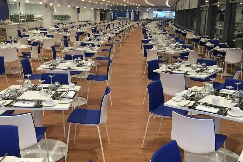 Mobel Hispania del sureste sl. Mobiliario de hosteleria y colectividades en Pulpí