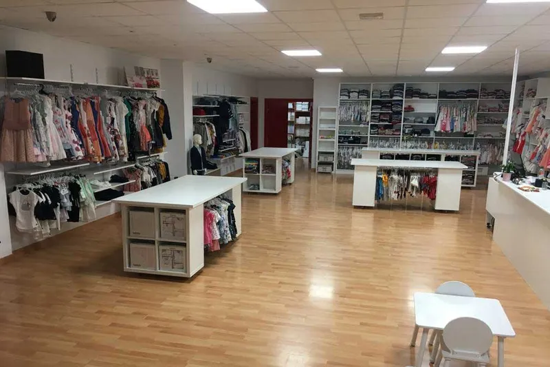 Moda Infantil Andy en Huércal-Overa