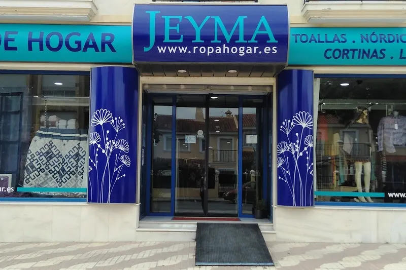 Modas Jeyma en Huércal-Overa