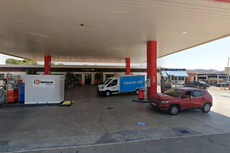 Moeve en Huércal-Overa