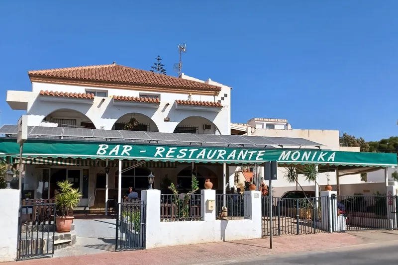 Mónika Restaurante en Cuevas del Almanzora