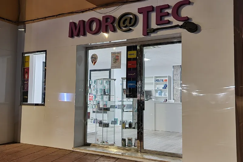 MORATEC - Terreros en Pulpí